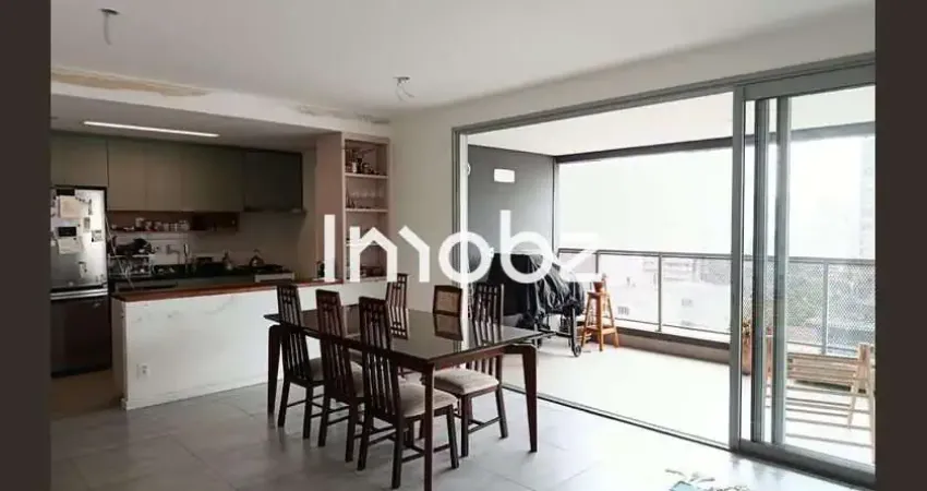 Apartamento com 3 quartos à venda na Rua Maria Carolina, 692, Pinheiros, São Paulo