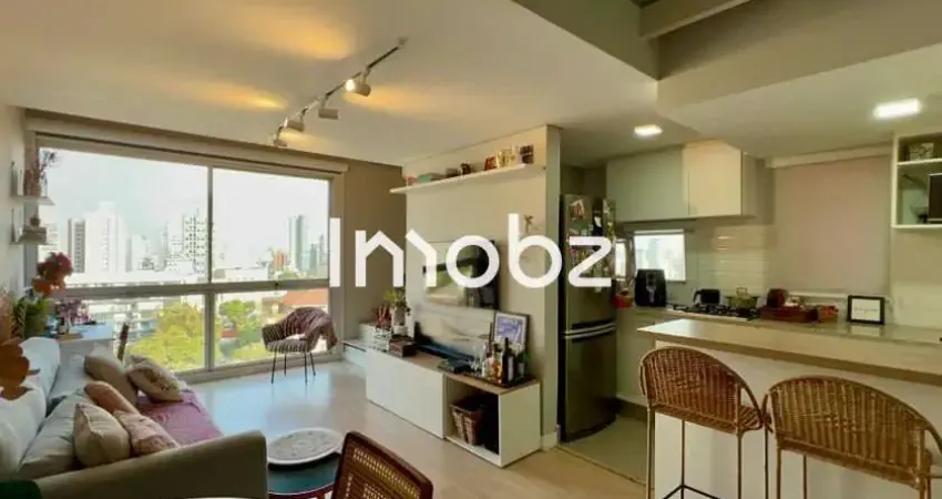 Apartamento com 1 quarto à venda na Rua João Moura, 1373, Pinheiros, São Paulo