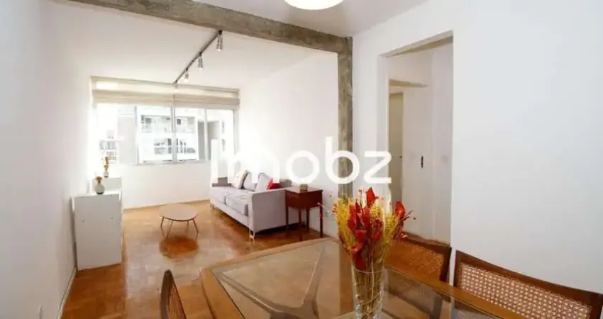 Apartamento com 1 quarto à venda na Rua Francisco Leitão, 678, Pinheiros, São Paulo