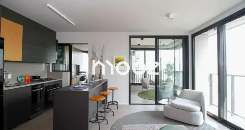 Apartamento com 3 quartos à venda na Rua Oscar Caravelas, 57, Vila Madalena, São Paulo