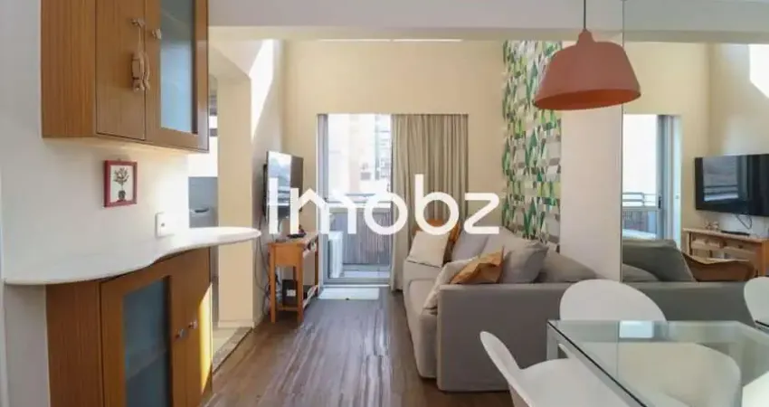 Apartamento com 1 quarto à venda na Rua Francisco Leitão, 115, Pinheiros, São Paulo