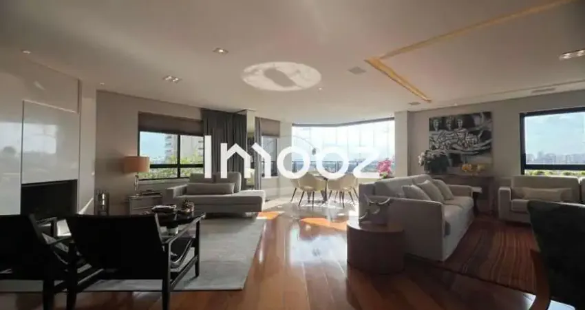 Apartamento com 4 quartos à venda na Rua Leão Coroado, 153, Vila Madalena, São Paulo