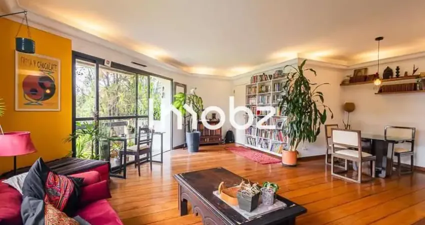 Apartamento com 3 quartos à venda na Rua João Moura, 1310, Pinheiros, São Paulo