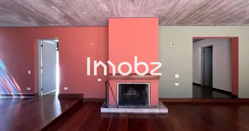 Casa com 4 quartos à venda na Rua Desembargador Joaquim Barbosa de Almeida, 195, Alto de Pinheiros, São Paulo