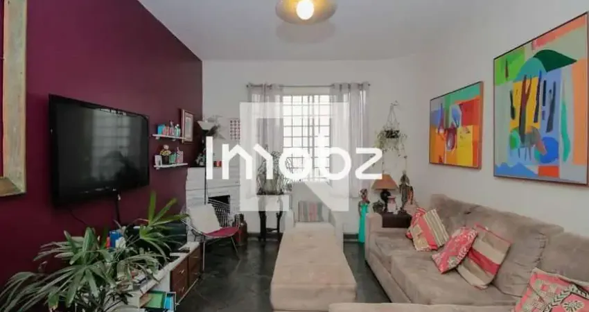 Casa com 3 quartos à venda na Rua Doutor Barachísio Lisboa, 118, Vila Madalena, São Paulo