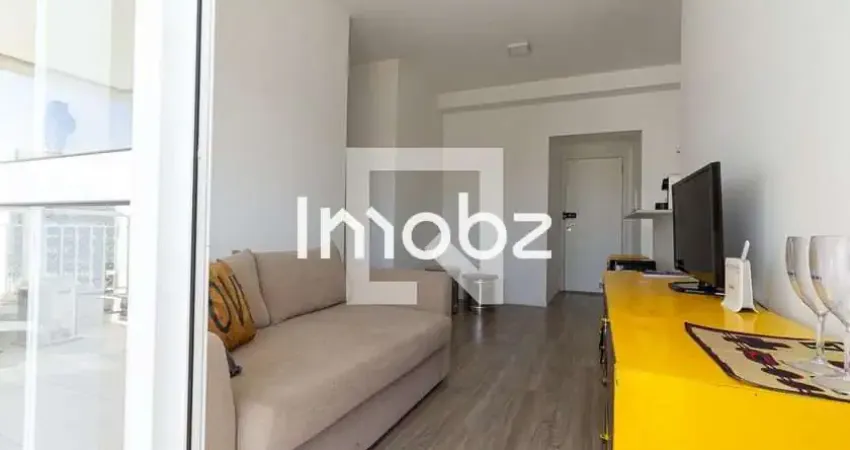 Apartamento com 2 quartos à venda na Rua Pais Leme, 73, Pinheiros, São Paulo