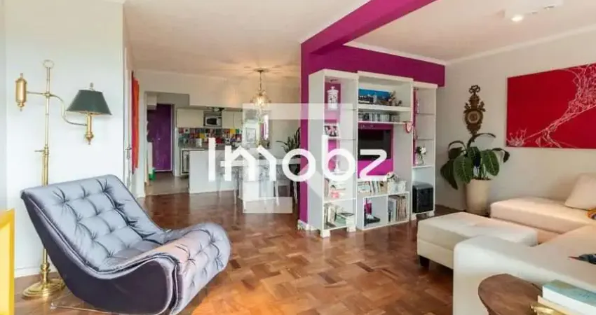 Apartamento com 3 quartos à venda na Rua Harmonia, 698, Vila Madalena, São Paulo