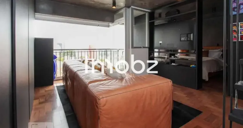 Apartamento com 1 quarto à venda na Rua Heitor Penteado, 1977, Vila Madalena, São Paulo