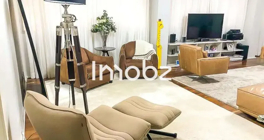 Apartamento com 4 quartos à venda na Rua Oscar Freire, 1500, Pinheiros, São Paulo