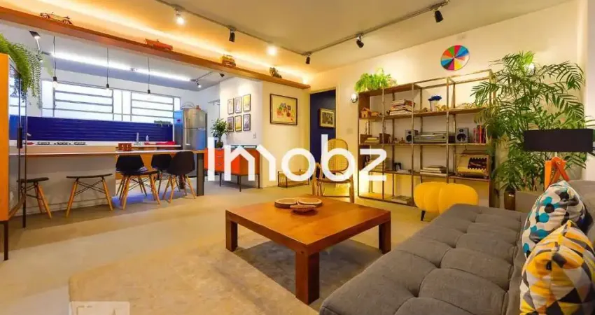 Apartamento com 2 quartos à venda na Rua Lisboa, 71, Pinheiros, São Paulo