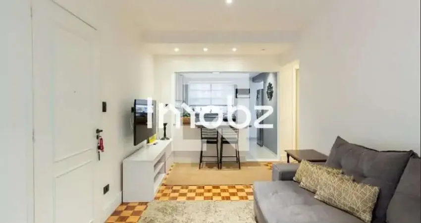 Apartamento com 2 quartos à venda na Avenida Rebouças, 1480, Pinheiros, São Paulo