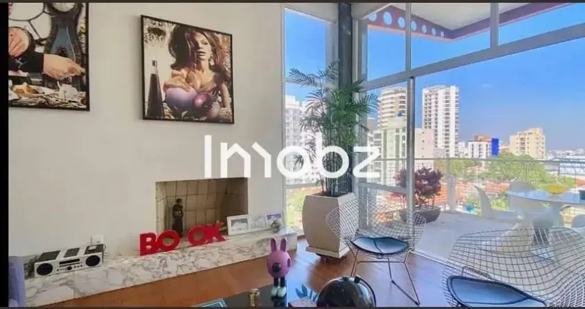 Apartamento com 2 quartos à venda na Rua Agissê, 232, Vila Madalena, São Paulo