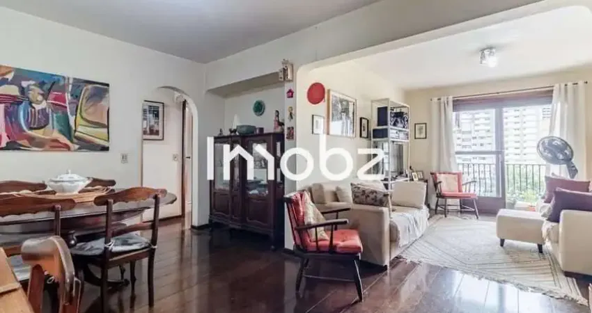 Apartamento com 3 quartos à venda na Rua Rodesia, 161, Vila Madalena, São Paulo