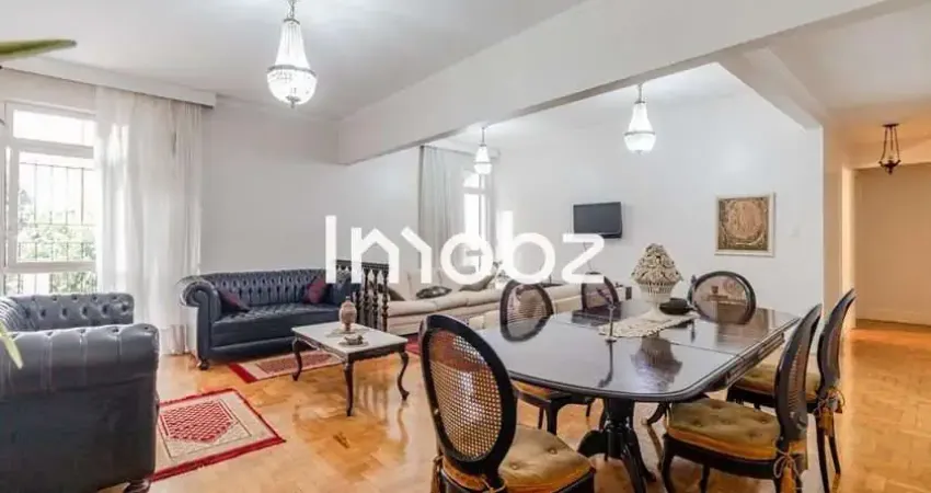 Apartamento com 3 quartos à venda na Rua Cristiano Viana, 233, Pinheiros, São Paulo
