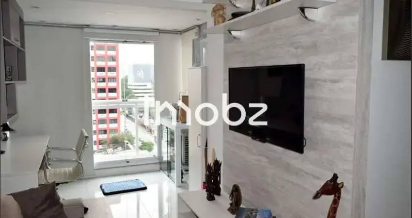 Apartamento com 1 quarto à venda na Avenida Eusébio Matoso, 786, Pinheiros, São Paulo