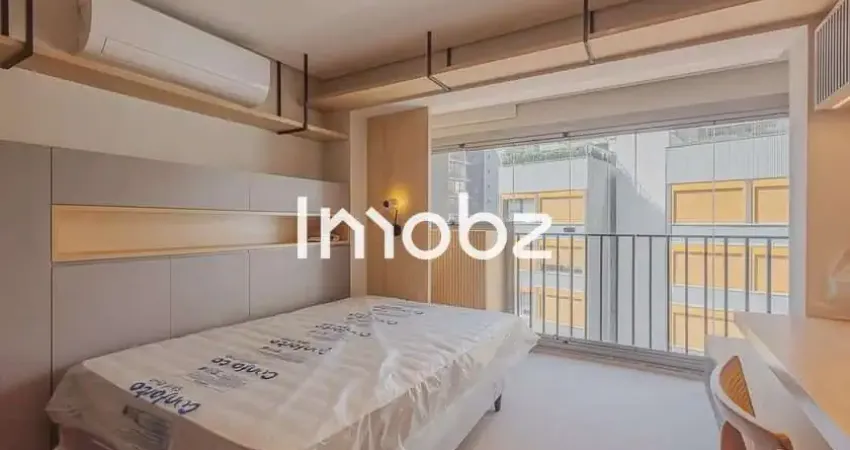 Kitnet / Stúdio à venda na Rua Harmonia, 1323, Vila Madalena, São Paulo