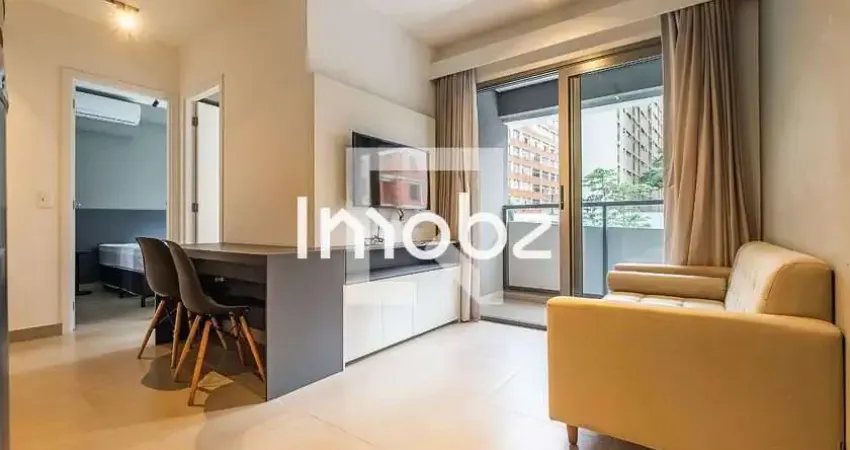 Apartamento com 2 quartos à venda na Rua Oscar Freire, 1375, Pinheiros, São Paulo