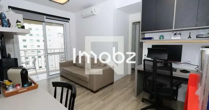 Apartamento com 1 quarto à venda na Rua Oscar Freire, 2040, Pinheiros, São Paulo