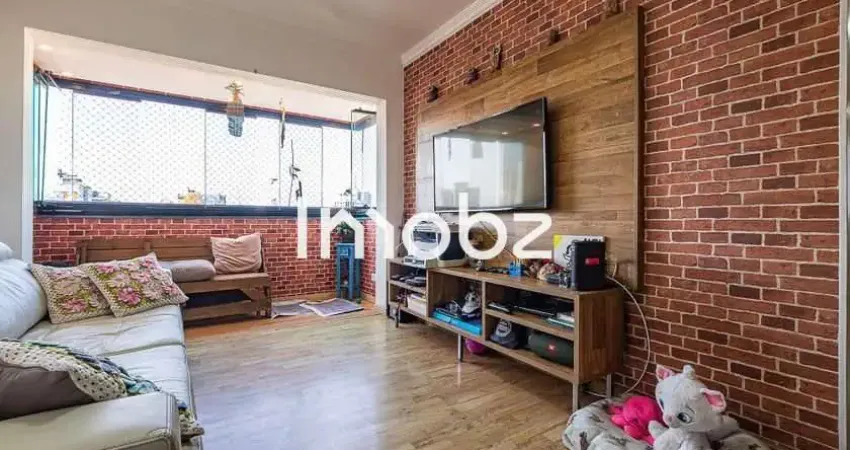 Apartamento com 3 quartos à venda na Rua João Moura, 870, Pinheiros, São Paulo