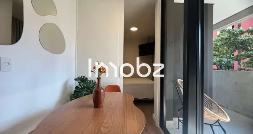 Kitnet / Stúdio à venda na Rua Francisco Leitão, 57, Pinheiros, São Paulo