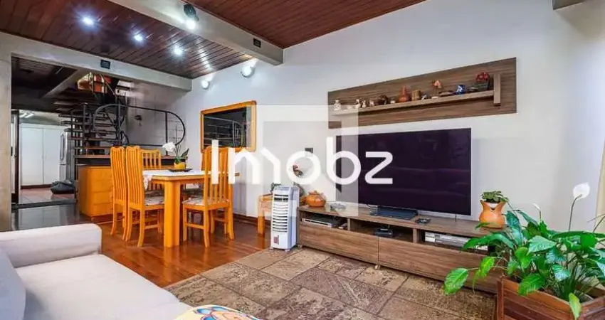 Casa com 3 quartos à venda na Rua Doutor Barachísio Lisboa, 75, Vila Madalena, São Paulo