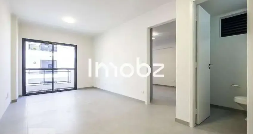 Apartamento com 1 quarto à venda na Rua Oscar Freire, 1967, Pinheiros, São Paulo