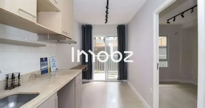 Kitnet / Stúdio à venda na Rua Alves Guimarães, 120, Pinheiros, São Paulo