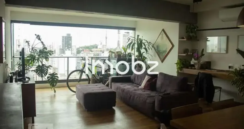 Apartamento com 1 quarto à venda na Rua Cristiano Viana, 950, Pinheiros, São Paulo