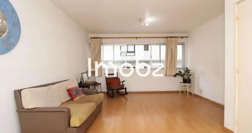 Apartamento com 3 quartos à venda na Rua Lisboa, 104, Pinheiros, São Paulo