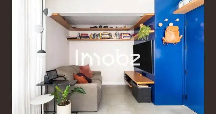 Apartamento com 1 quarto à venda na Rua Doutor Virgílio de Carvalho Pinto, 262, Pinheiros, São Paulo