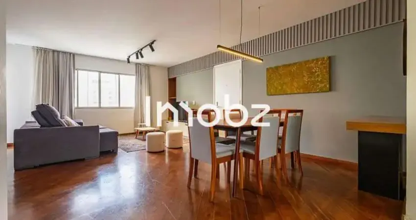 Apartamento com 3 quartos à venda na Rua Oscar Freire, 2077, Pinheiros, São Paulo
