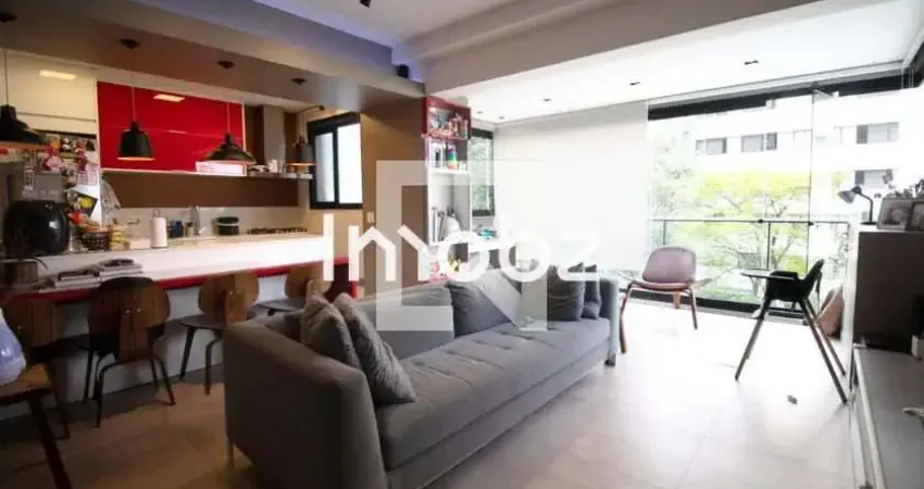 Apartamento com 2 quartos à venda na Rua Cayowaá, 2200, Vila Madalena, São Paulo