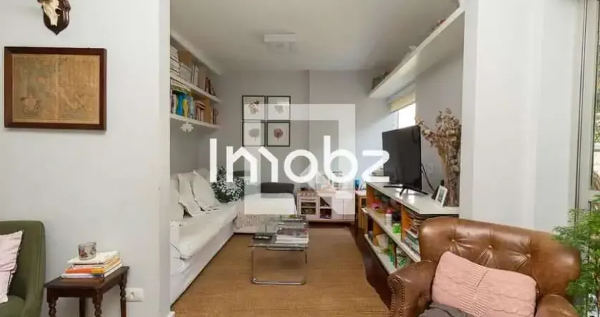 Apartamento com 3 quartos à venda na Rua Joaquim Antunes, 996, Pinheiros, São Paulo