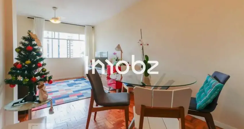 Apartamento com 2 quartos à venda na Rua Cristiano Viana, 753, Pinheiros, São Paulo