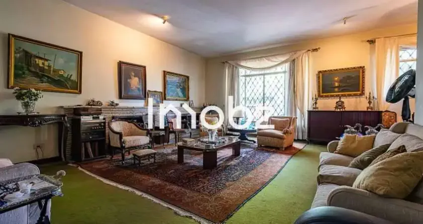 Casa com 4 quartos à venda na Rua Natingui, 1286, Vila Madalena, São Paulo