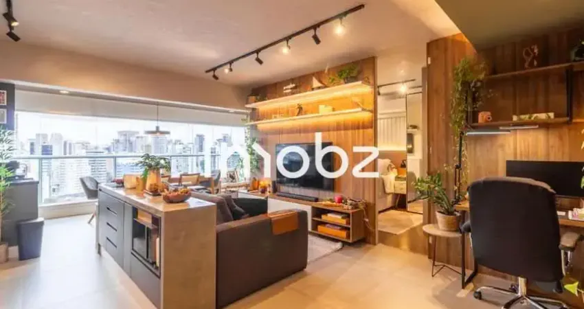 Apartamento com 1 quarto à venda na Rua Fernão Dias, 323, Pinheiros, São Paulo