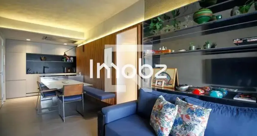 Apartamento com 2 quartos à venda na Rua Girassol, 1018, Vila Madalena, São Paulo