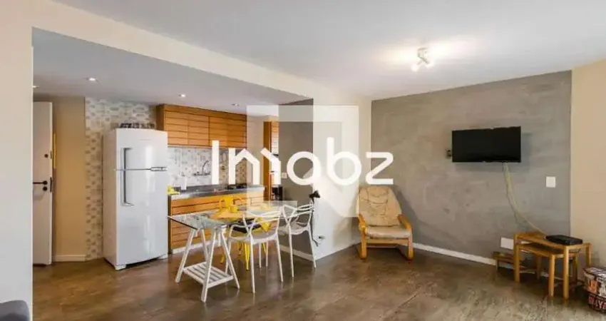 Apartamento com 1 quarto à venda na Rua João Moura, 945, Pinheiros, São Paulo