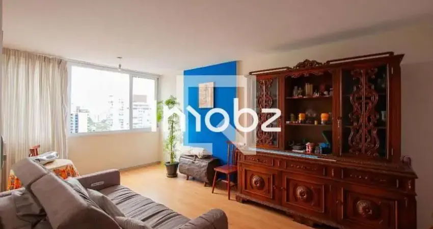 Apartamento com 3 quartos à venda na Rua Cayowaá, 2251, Vila Madalena, São Paulo