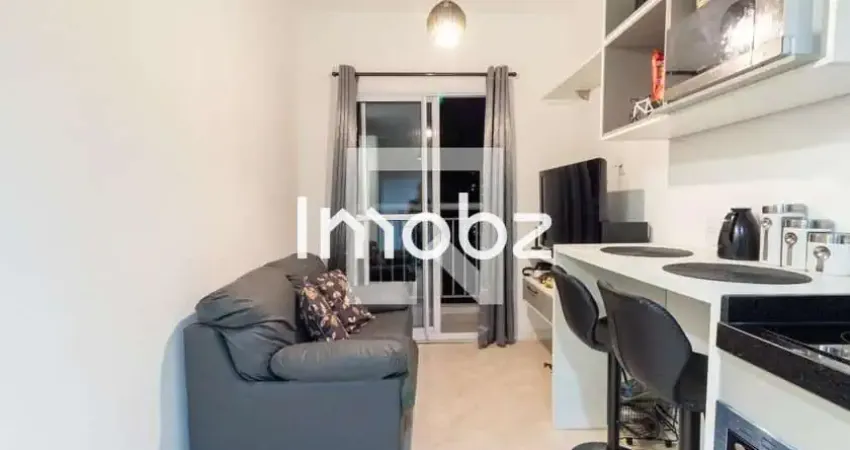Apartamento com 1 quarto à venda na Rua Alves Guimarães, 120, Pinheiros, São Paulo