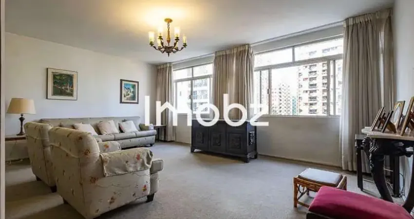 Apartamento com 3 quartos à venda na Rua Mourato Coelho, 50, Pinheiros, São Paulo