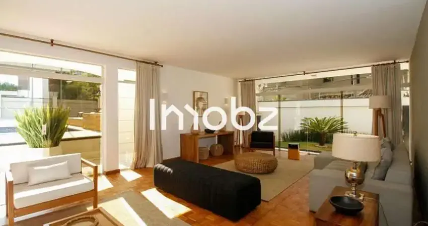 Casa com 4 quartos à venda na Praça Nicolau de Morais Barros Filho, 37, Vila Madalena, São Paulo