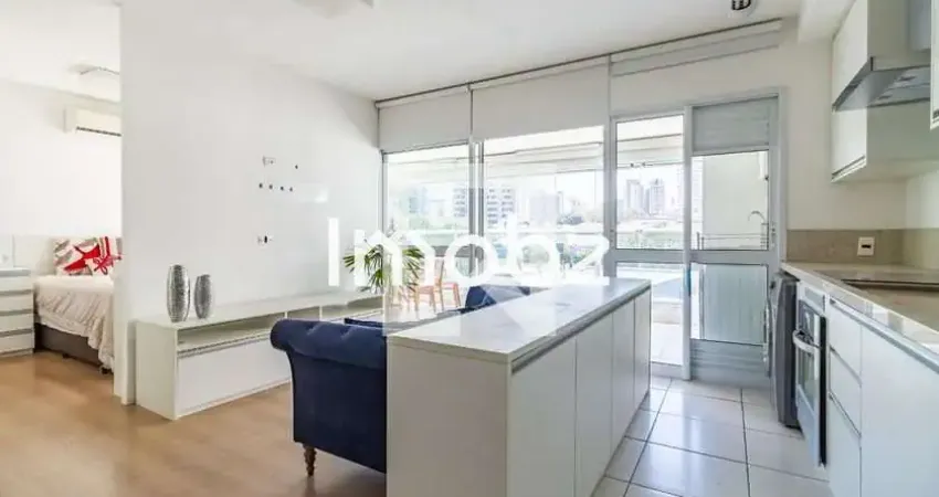 Apartamento com 1 quarto à venda na Rua Fernão Dias, 323, Pinheiros, São Paulo