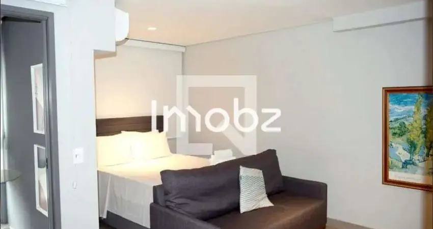Apartamento com 1 quarto à venda na Rua Oscar Freire, 1375, Pinheiros, São Paulo
