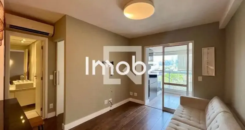 Apartamento com 1 quarto à venda na Avenida Eusébio Matoso, 786, Pinheiros, São Paulo