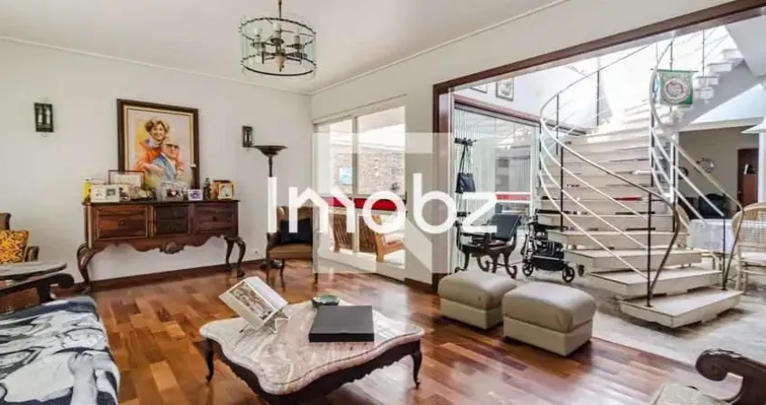 Casa com 5 quartos à venda na Rua Gregório Paes de Almeida, 755, Vila Madalena, São Paulo