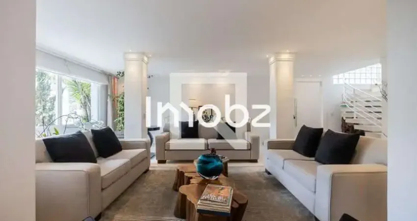 Casa com 4 quartos à venda na Rua Abegoaria, 237, Vila Madalena, São Paulo