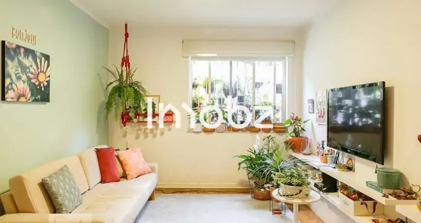 Apartamento com 2 quartos à venda na Rua Borges de Barros, 189, Vila Madalena, São Paulo