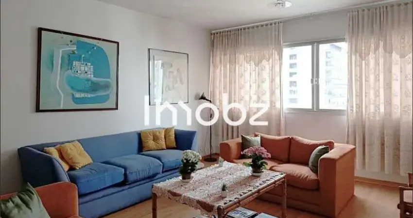 Apartamento com 3 quartos à venda na Rua Alves Guimarães, 55, Pinheiros, São Paulo