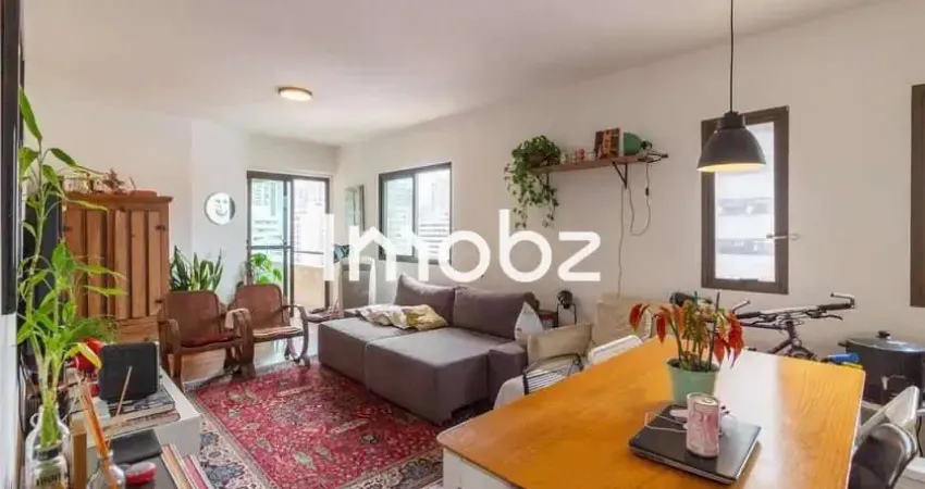 Apartamento com 3 quartos à venda na Rua Francisco Leitão, 369, Pinheiros, São Paulo